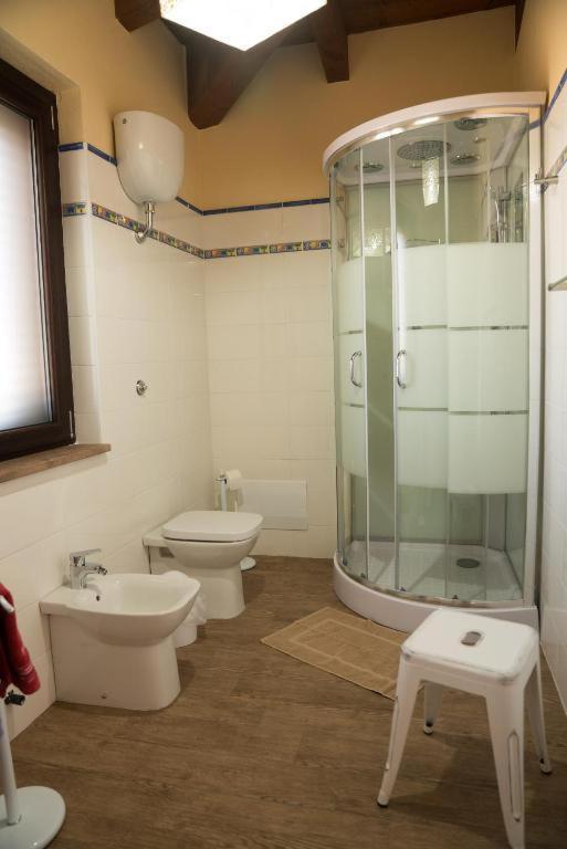Room & Breakfast Le Magie Sindia Екстер'єр фото