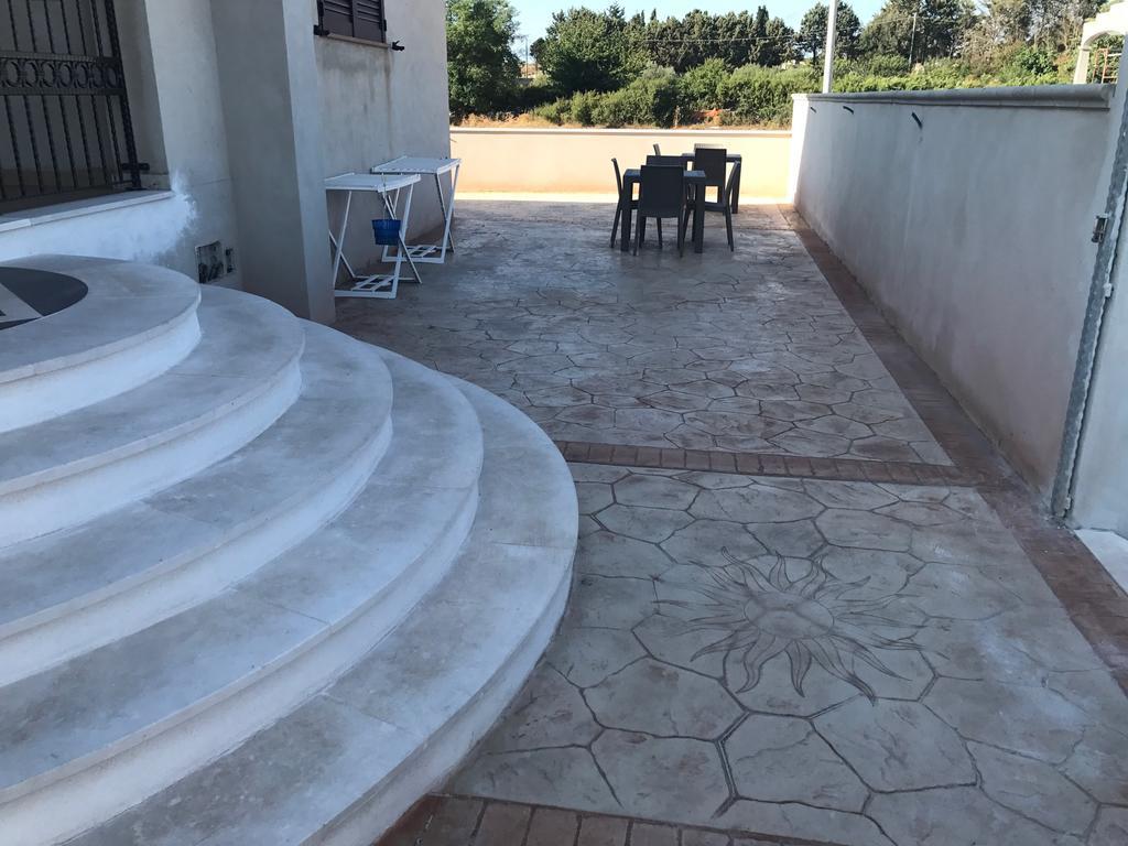 Room & Breakfast Le Magie Sindia Екстер'єр фото