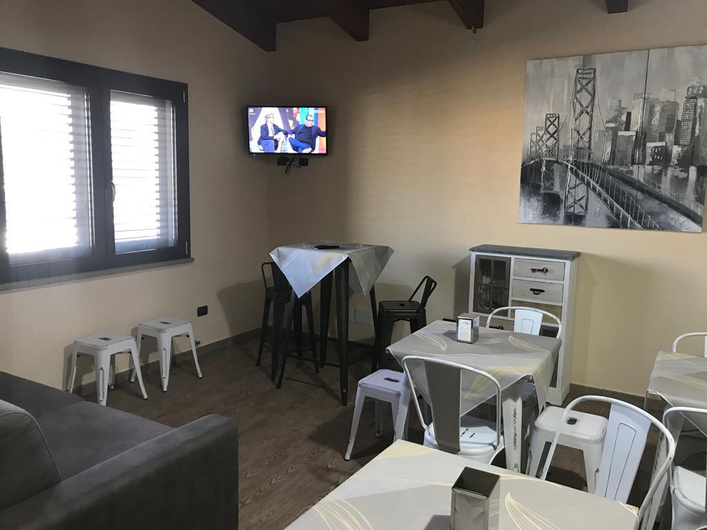 Room & Breakfast Le Magie Sindia Екстер'єр фото