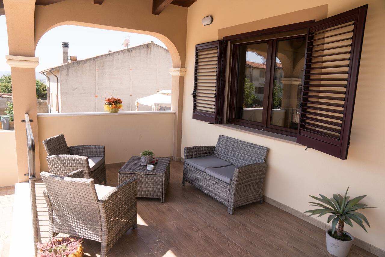 Room & Breakfast Le Magie Sindia Екстер'єр фото