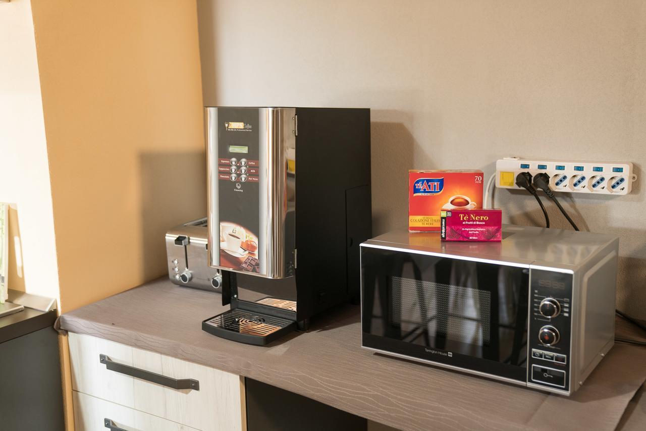 Room & Breakfast Le Magie Sindia Екстер'єр фото