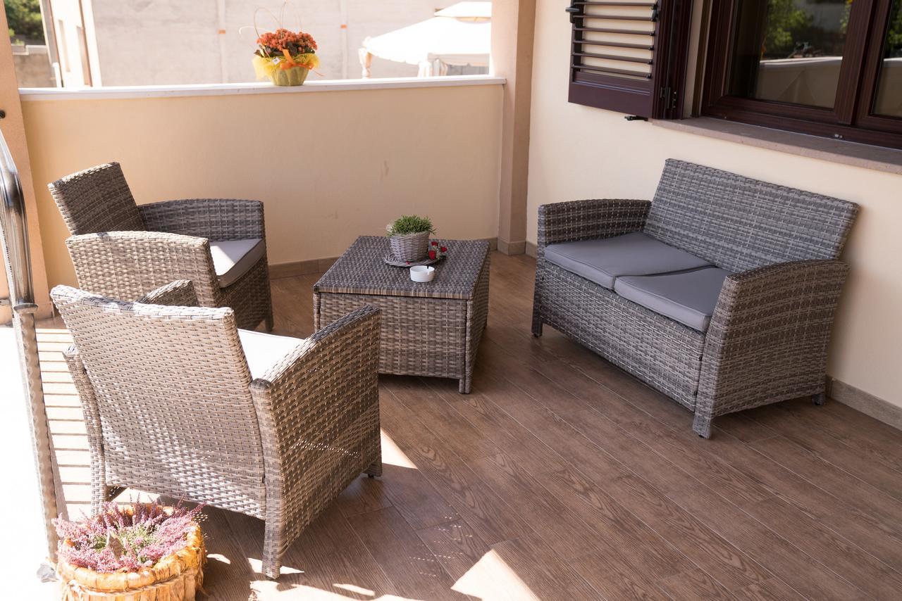 Room & Breakfast Le Magie Sindia Екстер'єр фото