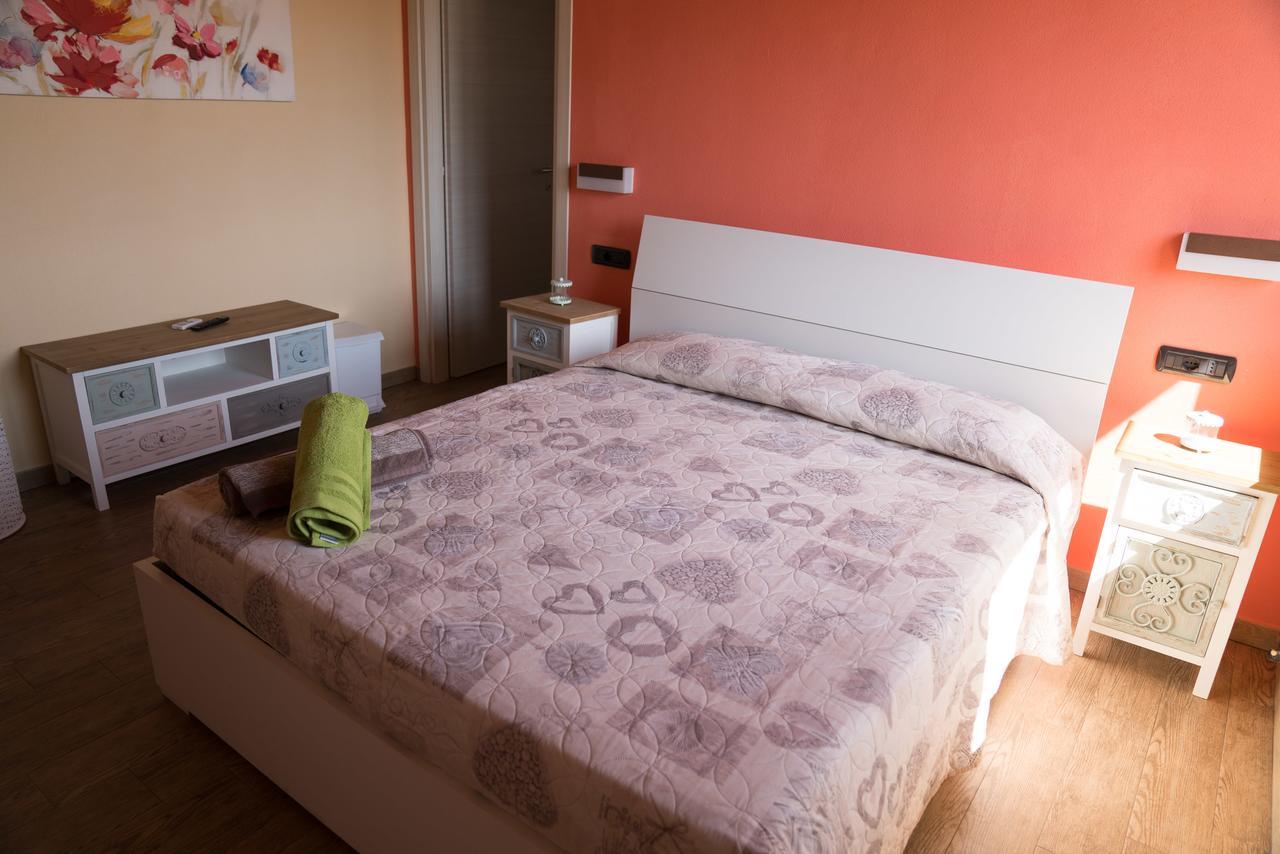 Room & Breakfast Le Magie Sindia Екстер'єр фото